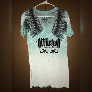 Women’s Affliction Shirt